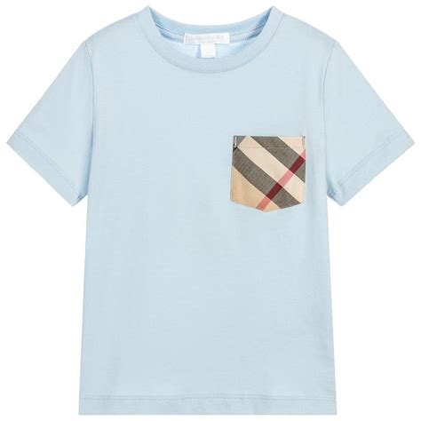 burberry boys t-shirt|baby boy burberry outfit.